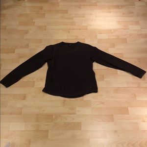 REI Longsleeve Fleece Black
